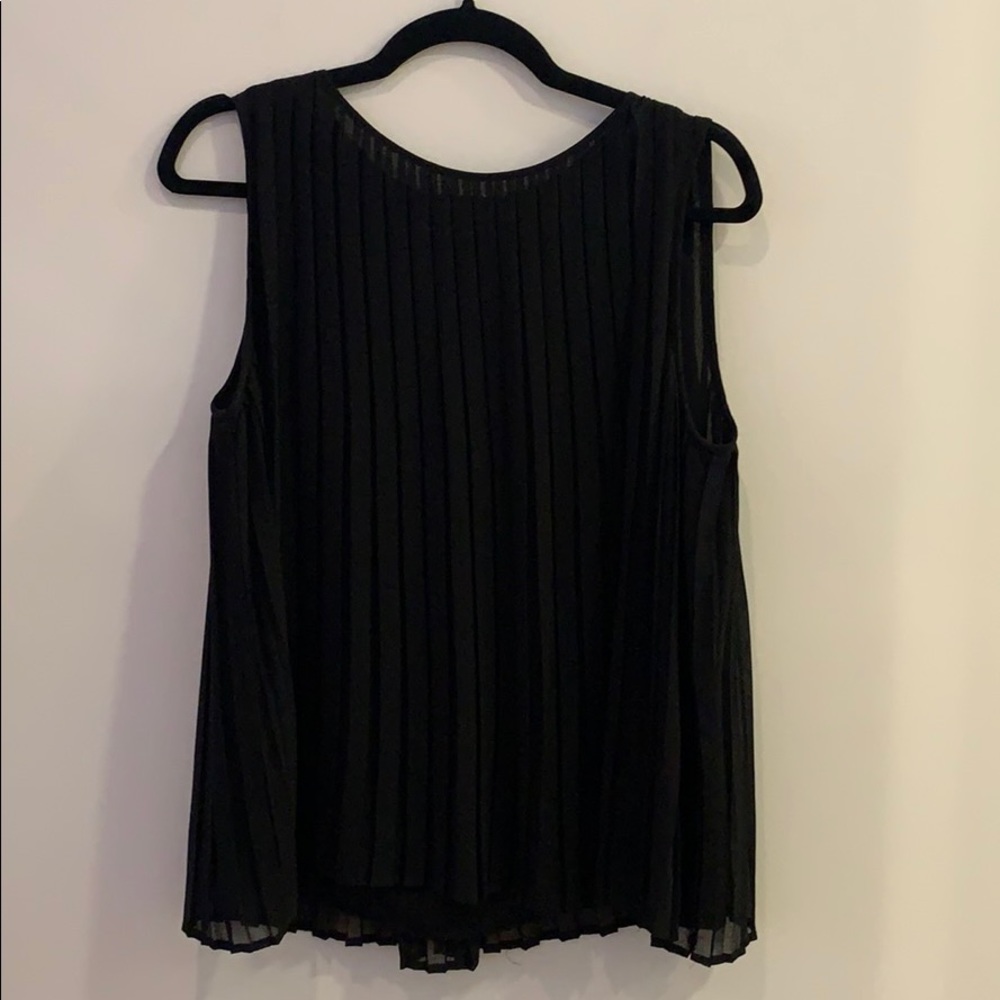 Black Zara Top